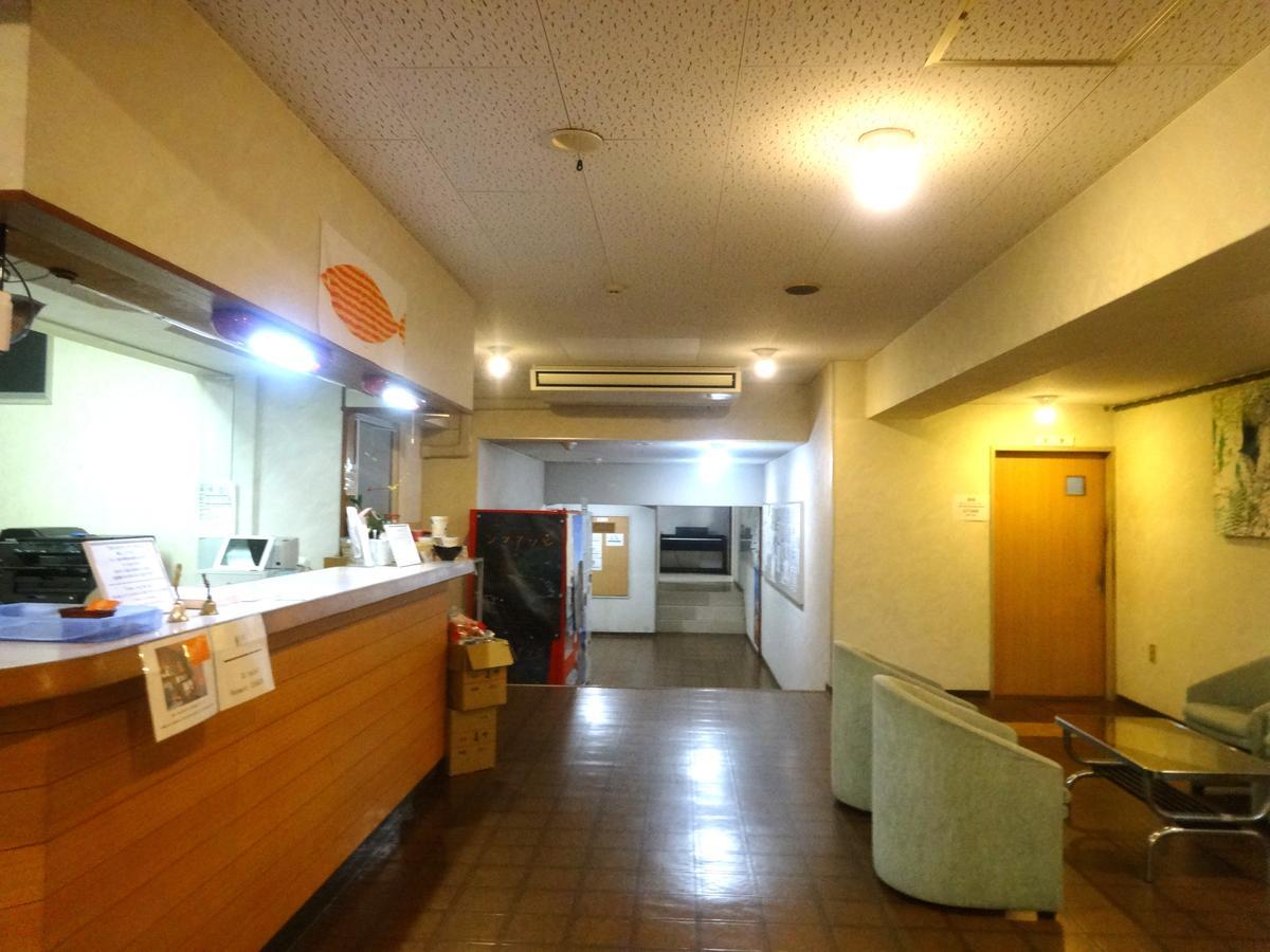 Shodoshima Olive Youth Hostel Buitenkant foto
