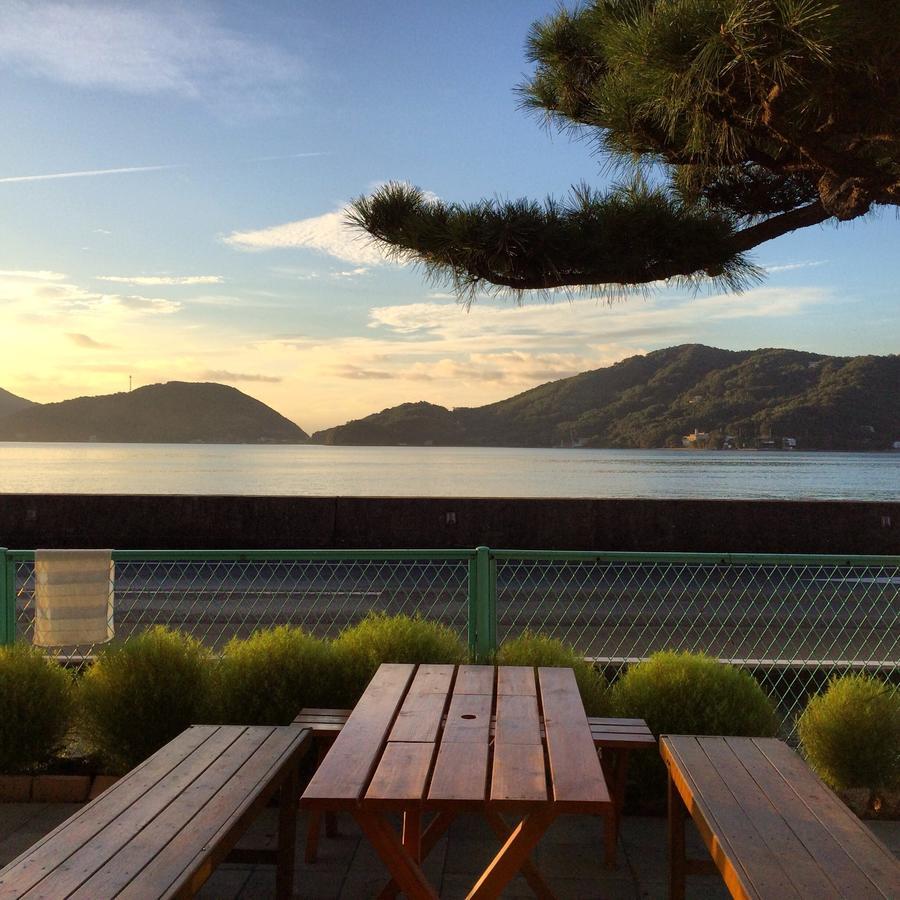 Shodoshima Olive Youth Hostel Buitenkant foto