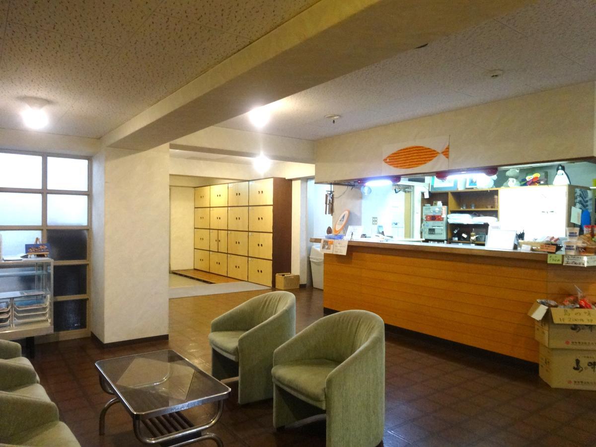 Shodoshima Olive Youth Hostel Buitenkant foto