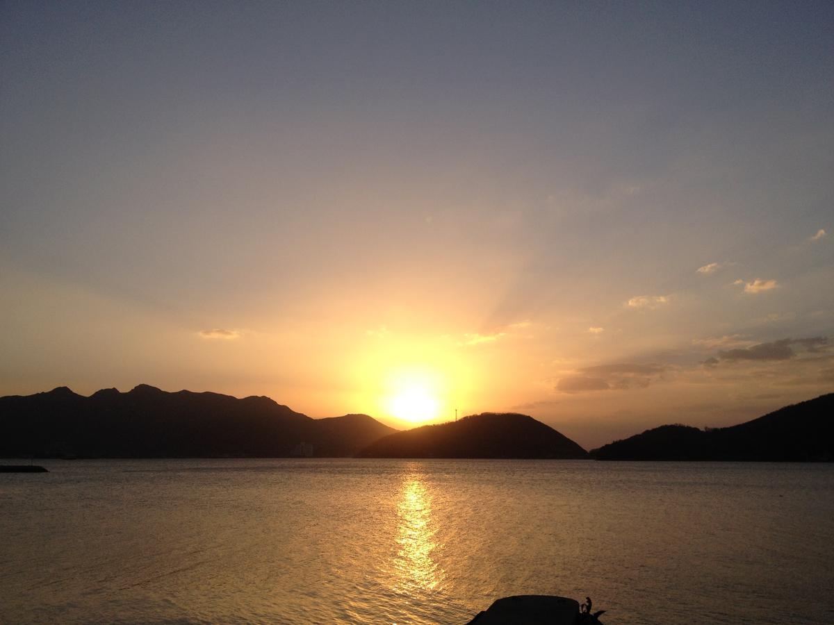 Shodoshima Olive Youth Hostel Buitenkant foto