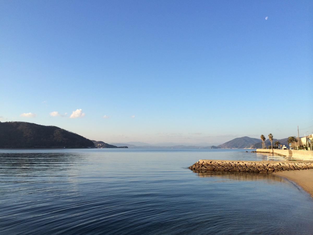 Shodoshima Olive Youth Hostel Buitenkant foto