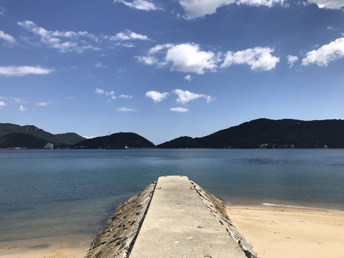 Shodoshima Olive Youth Hostel Buitenkant foto