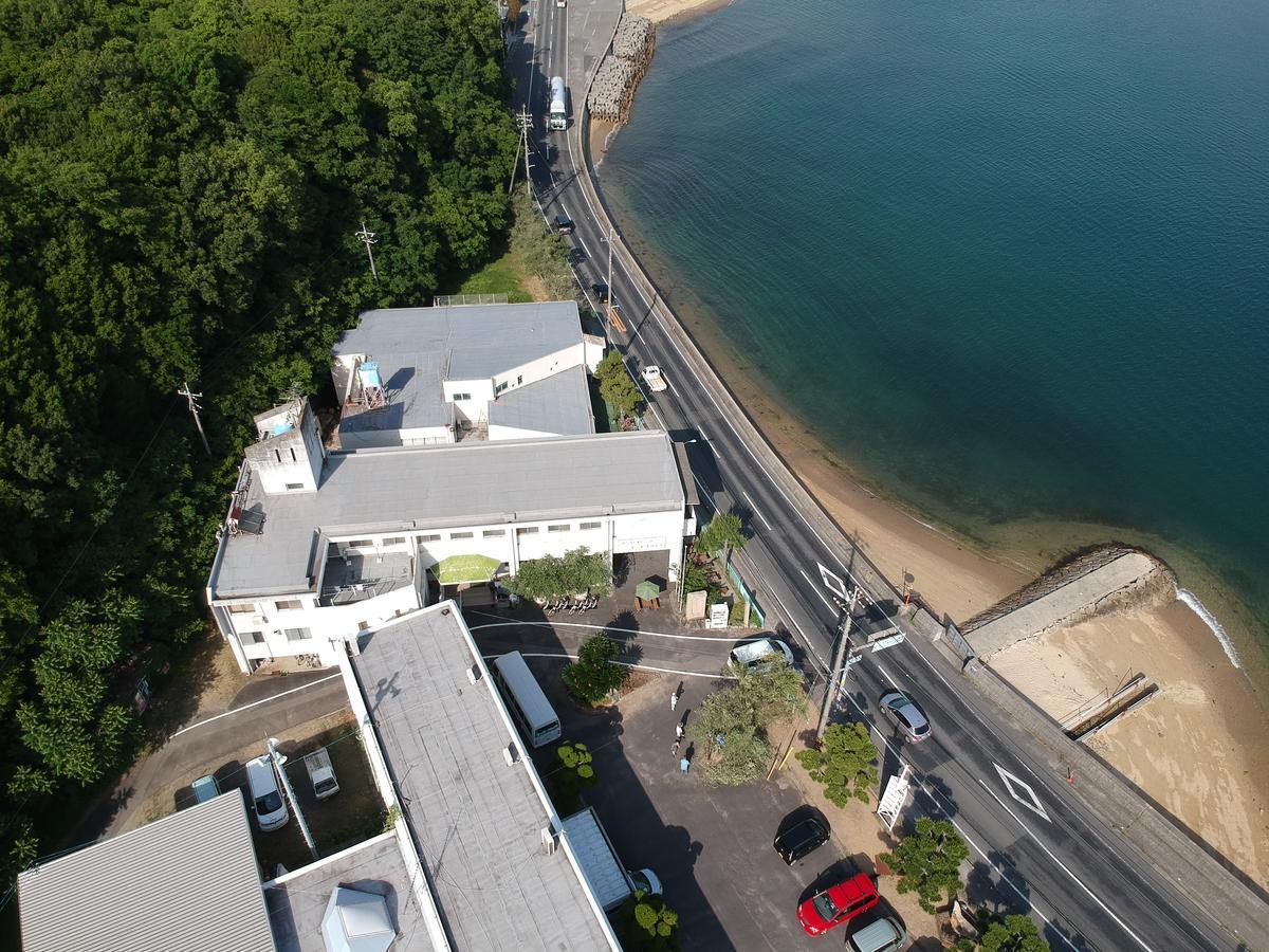 Shodoshima Olive Youth Hostel Buitenkant foto