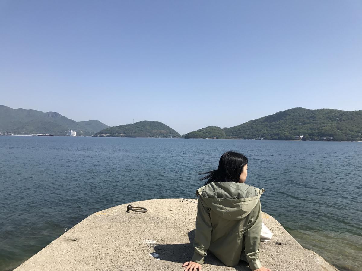 Shodoshima Olive Youth Hostel Buitenkant foto